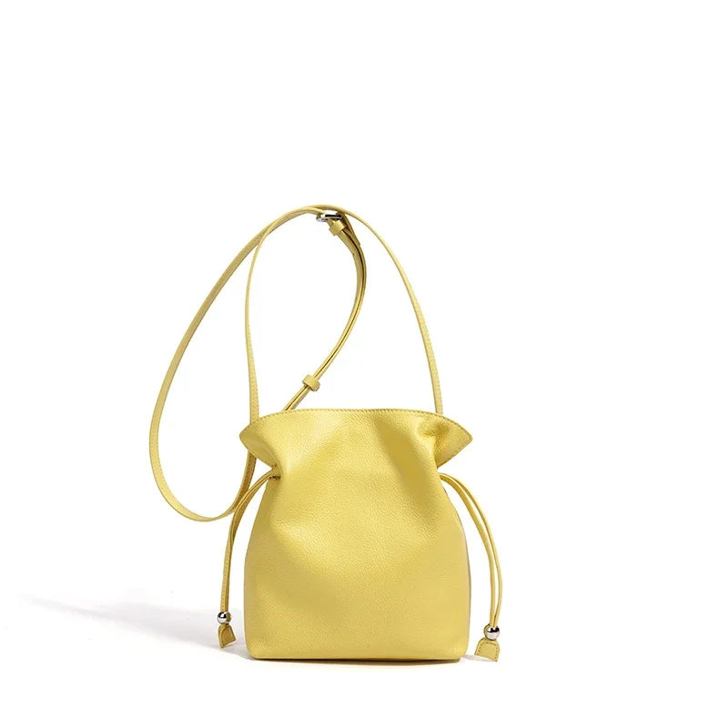 Candy Cloud Dumpling Bag Mini Crossbody