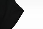 Off Shoulder Metal Buckle Tank Top For Women High Stretch Body Skimming Street Style