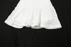 Sweet Elegant Style Mini Sling Off Shoulder Backless Sleeveless Dress
