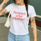 Retro Era Vibe Tee Crewneck Short Sleeve Soft Cotton