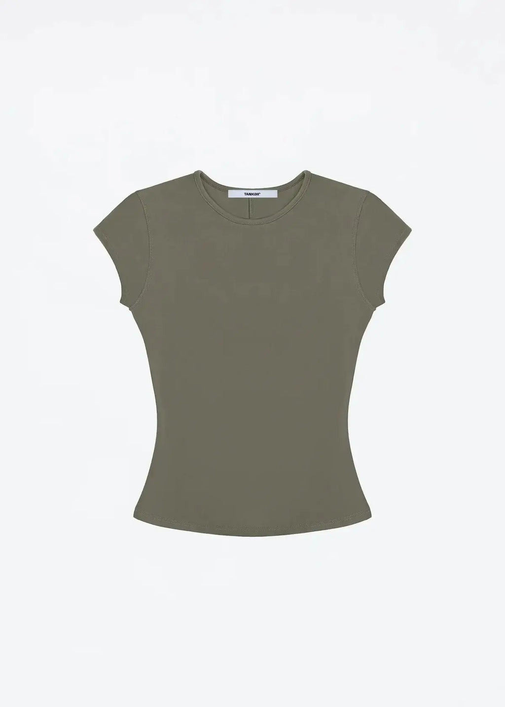 Lace Up Halter Tank And Suspender Long-sleeves Open Back Design For Chic Vibe