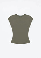 Lace Up Halter Tank And Suspender Long-sleeves Open Back Design For Chic Vibe