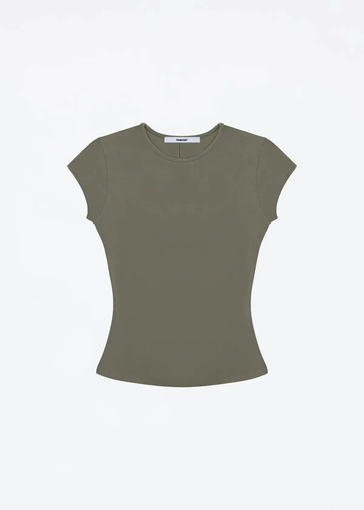 Lace Up Halter Tank And Suspender Long-sleeves Open Back Design For Chic Vibe