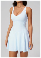 Women's Yoga Jumpsuit Dress