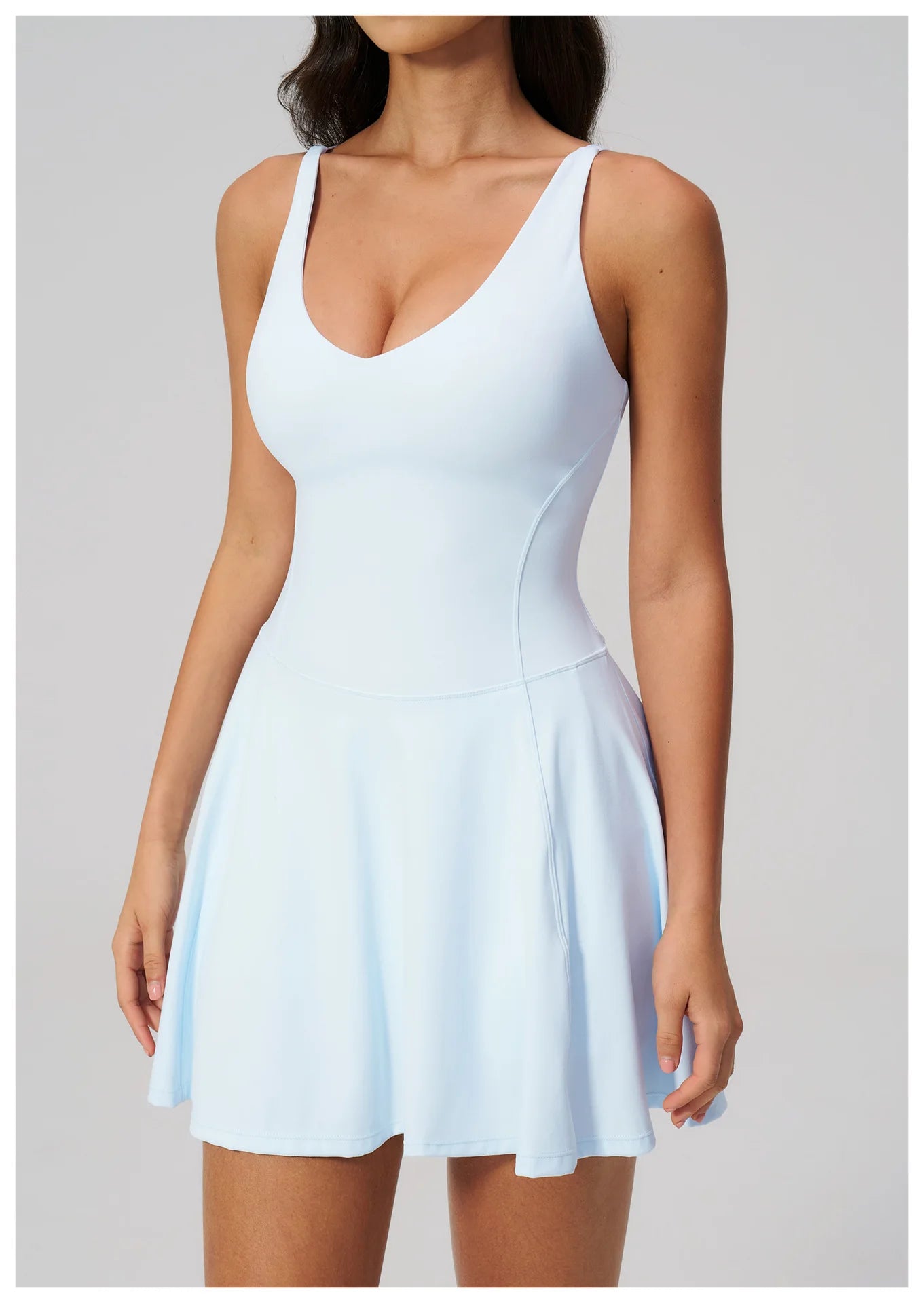 Women's Yoga Jumpsuit Dress