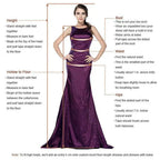 Off Shoulder Mermaid Evening Dress Floor Length Gown Elegant Pleated Silhouette