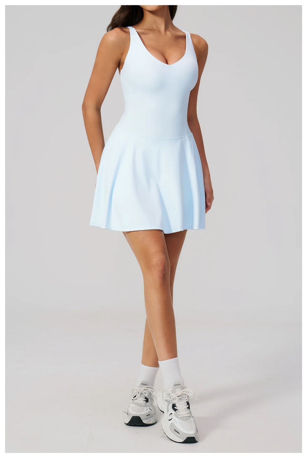 Women's Yoga Jumpsuit Dress