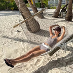 Checkered V Neck One Piece Swimsuit With Belly Coverage And Open Back