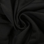 Black Tiered Mini Skirt With Lace Trim And Ribbon Bow A Line Grunge Lolita Look Vibe