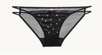 French Style Satin Lace Lingerie Set With Triangle Cups Wireless Soft Fabric Daily Wear