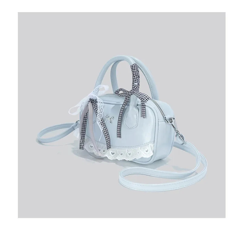 Sunny Chic Crossbody Bag