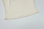 Halter Backless Bandage Crop Top