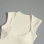 Calm Contour Top
