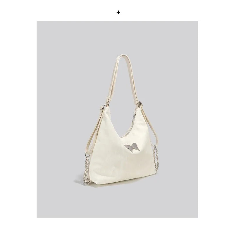 Shoulder Bag With Large Capacity