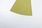 Elegant Halter Hollow Dress With Beaded Backless Mesh Patchwork