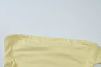 Elegant Halter Crop Top With Scarf Strap Ruched Slim Solid Design For Summer Streetwear