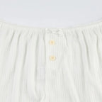 Sultry Suspender Sleep Set With Lightweight Top And Shorts