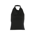 Backless Halter Tank Top Off Shoulder