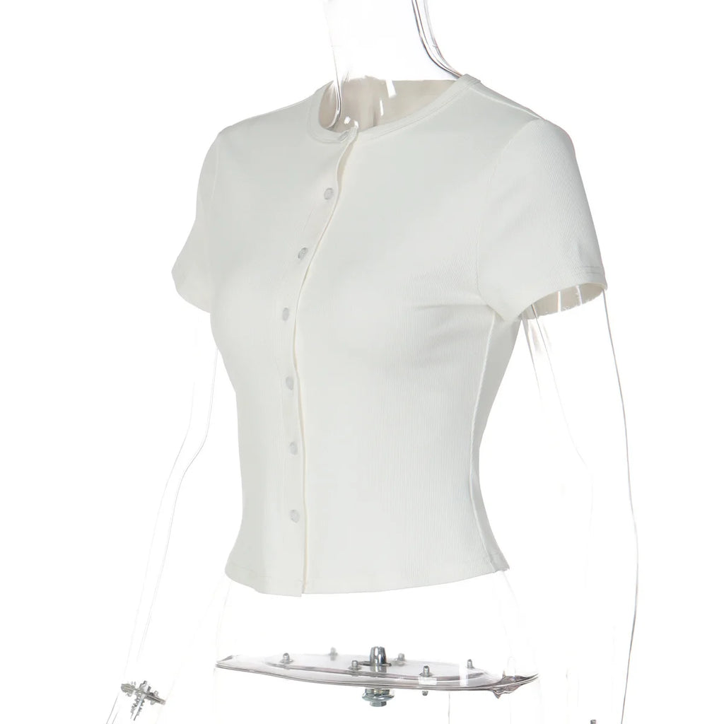 Chic Short Sleeve Tee