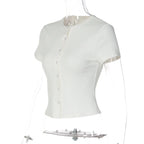 Chic Short Sleeve Tee