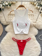 Women’s Spicy Seaside Bikini Set