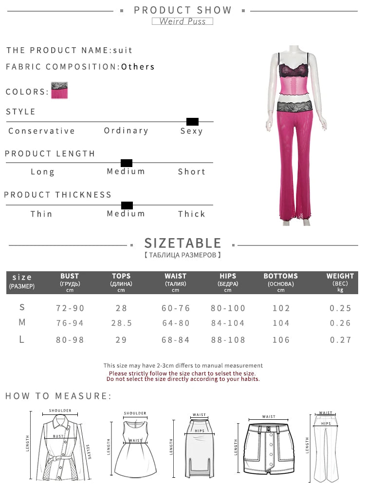 Patchwork Mesh Set With Leopard Print Skinny Pants Sexy Sleeveless Crop Top Street Style