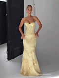 Embroidered Corset Dress With Sleeveless Silhouette