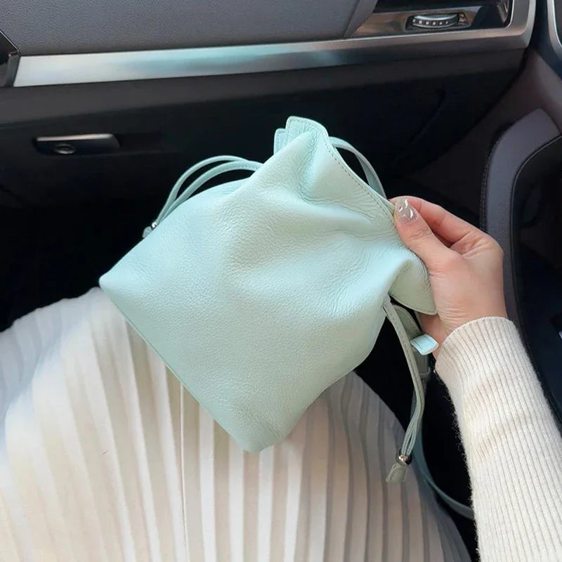 Candy Cloud Dumpling Bag Mini Crossbody