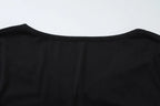 Female Cardigan Fashion Solid Long Sleeve Sexy Ribbed Casual Top