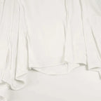 Mood Knit Midi Skirt With Irregular Hem
