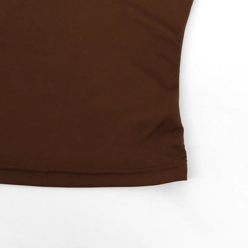 Tank Top For Women V Neck Sleeveless Knit