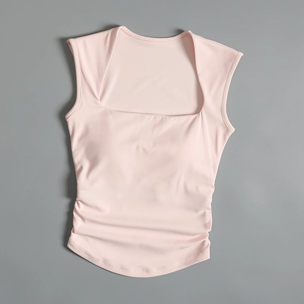Calm Contour Top