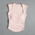 Calm Contour Top