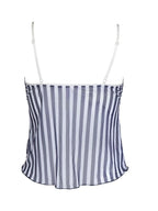Push Up Bikini Set With Mesh Cover Up And High Waist Bottom For Flattering Beach Days