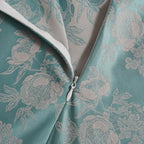 Spaghetti Strap Backless Mini A-line for Woman Satin Flower Green Brunch Dress