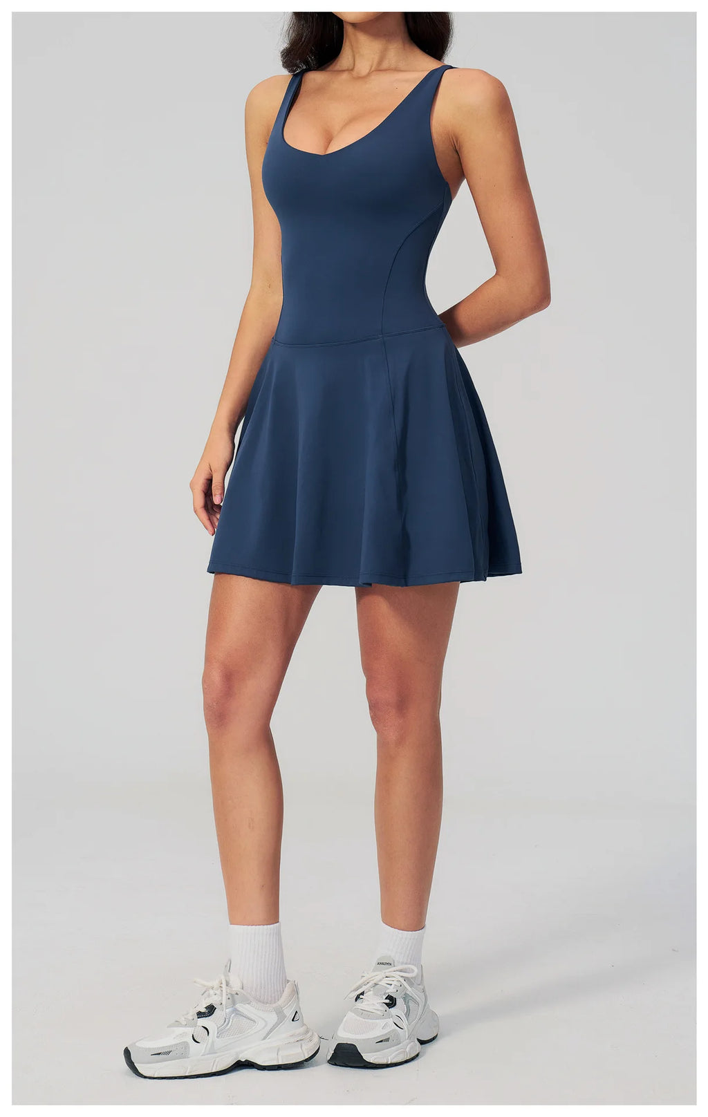 Women's Yoga Jumpsuit Dress