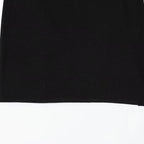 Black Glam Floral Backless Corset Slip Dress Sleeveless