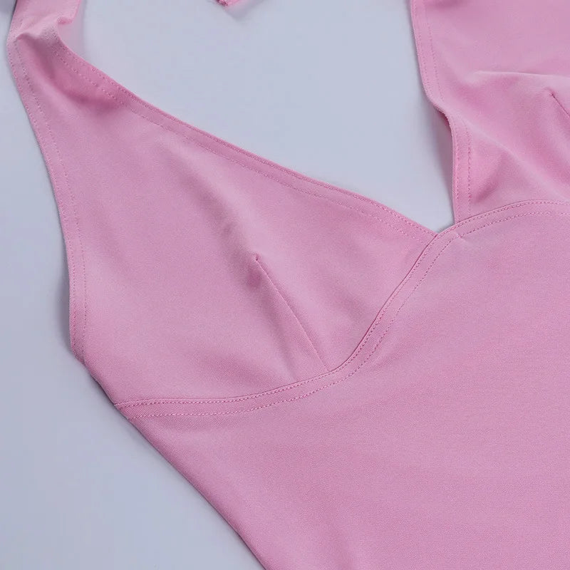 Sleek Off Shoulder Crop Top Bare Back Silhouette