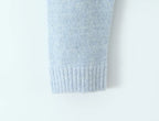 Effortless Embroidered Cardigan For Women