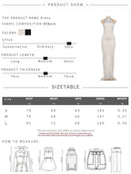 Elegant Backless Halter Ruched Long Dress With Striped Detailing