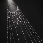 High-end Pearl Hairband Accessory For Formal Dresses