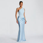 Off-Shoulder Mermaid Bodycon Evening Dress