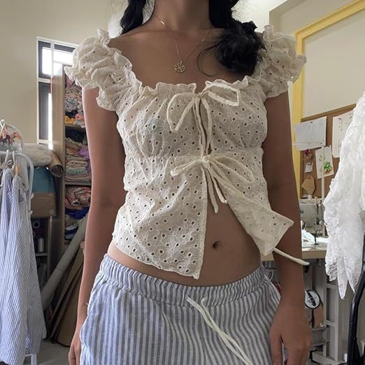 Beige Tube Top For Women With Slight Stretch Polyester Fabric