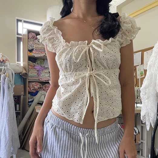 Beige Tube Top For Women With Slight Stretch Polyester Fabric
