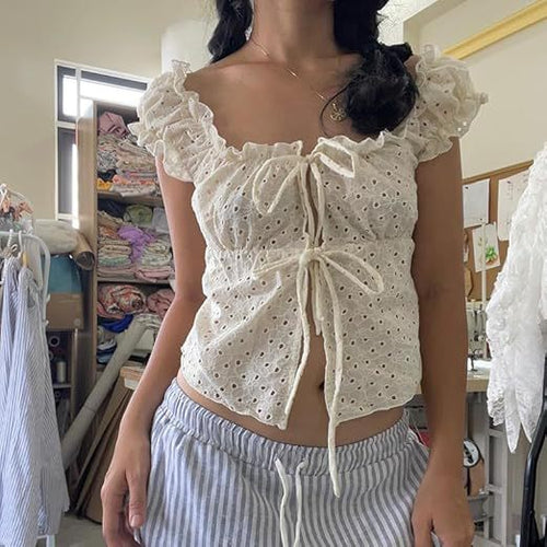 Beige Tube Top For Women With Slight Stretch Polyester Fabric