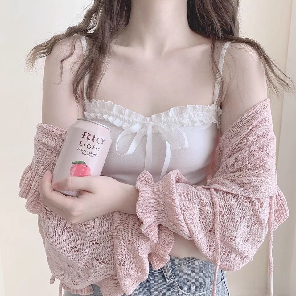 Delicate Tank Top