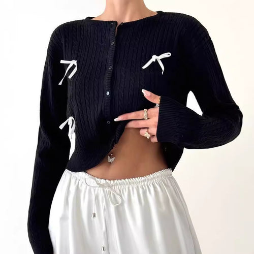 Bow Detail Cotton Blouse