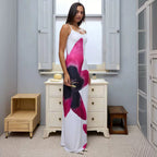 Sunny Floral Sling Dress