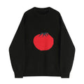 Graphic Fruit Fit Long Sleeve Top
