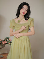 French Vintage Dress